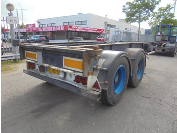 Container transporter/ Swap body semi-trailer Renders ROC 12.18 20FT: picture 4