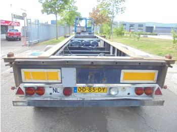 Container transporter/ Swap body semi-trailer Renders ROC 12.18 20FT: picture 5