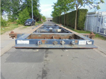 Container transporter/ Swap body semi-trailer Renders ROC 12.18 20FT: picture 2