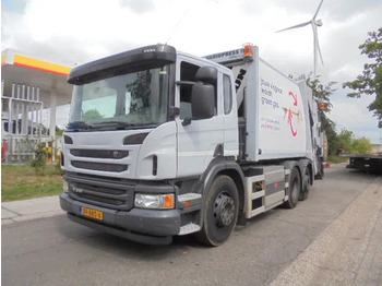 Garbage truck SCANIA P 310