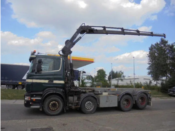 Cable system truck SCANIA R 420