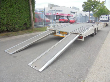 Autotransporter trailer Tijhof TA 7500 OPRIJ AANHANGWAGEN NL KENTEKEN APK 31-05-2026: picture 5