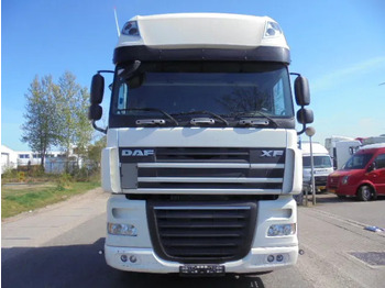 Tractor unit DAF XF 105.460 SUPERSPACE: picture 2