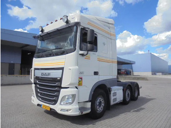 Tractor unit DAF XF 460