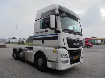 Tractor unit MAN TGX 26-480 XXL NEW TYPE TACHO-SMART TACHO: picture 3 Tractor unit MAN TGX 26-480 XXL NEW TYPE TACHO-SMART TACHO: picture 3