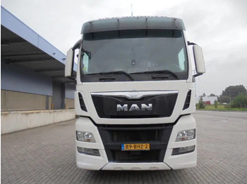 Tractor unit MAN TGX 26-480 XXL NEW TYPE TACHO-SMART TACHO: picture 2 Tractor unit MAN TGX 26-480 XXL NEW TYPE TACHO-SMART TACHO: picture 2