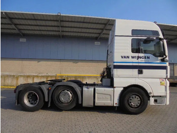 Tractor unit MAN TGX 28.480 6X2 XXL: picture 4