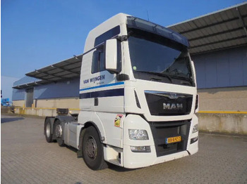 Tractor unit MAN TGX 28.480 6X2 XXL: picture 3