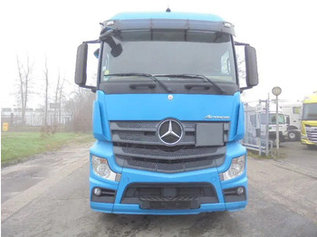 Tractor unit Mercedes-Benz Actros 1842 LS EUR6: picture 2