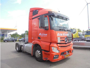 Tractor unit Mercedes-Benz Actros 2343 6X2 VOORLOOPAS: picture 3