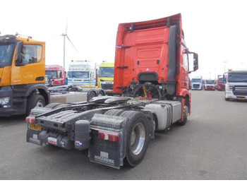 Tractor unit Mercedes-Benz Actros 2343 6X2 VOORLOOPAS: picture 4