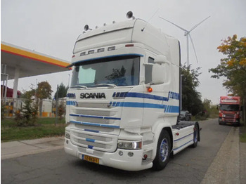 Tractor unit SCANIA R 450
