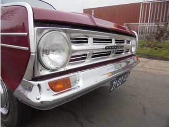 Sedan Vauxhall VX 4.90: picture 3