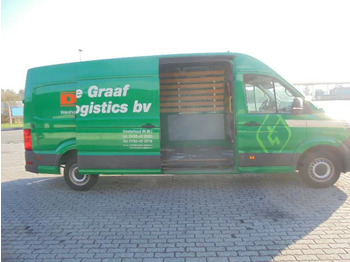 Panel van Volkswagen Crafter SYN1E NL VAN: picture 4