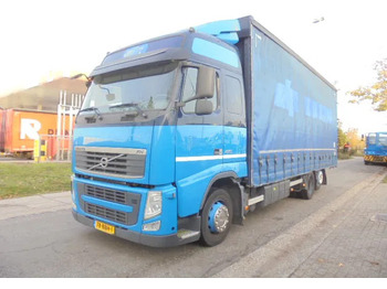 Curtainsider truck VOLVO FH 420