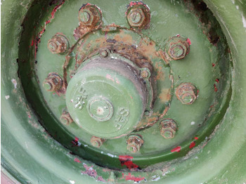 Timber trailer CMZAP spring - spring: picture 5