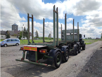 Timber trailer CMZAP spring - spring: picture 3