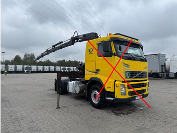Loader crane HIAB