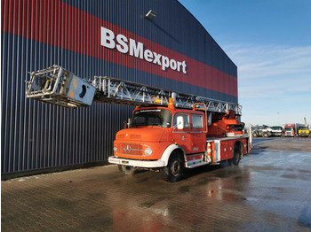 Fire truck MERCEDES-BENZ