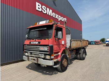 Tipper SCANIA 93