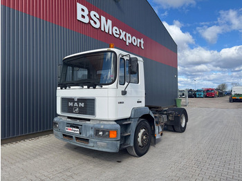 Tractor unit MAN 19.343