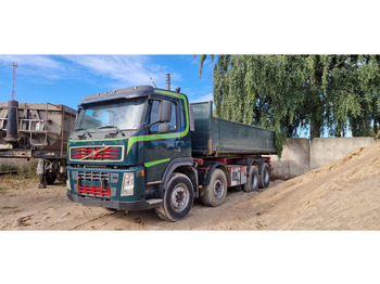 Cable system truck VOLVO FM12