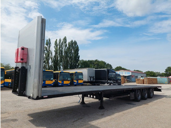 Dropside/ Flatbed semi-trailer KÖGEL