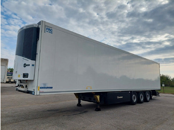 Refrigerator semi-trailer KRONE SD