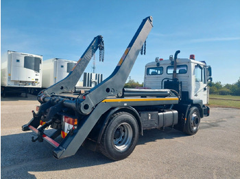 Curtainsider truck MAN ME 18.280 BB 4x2: picture 4