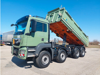 Tipper MAN TGS 35.460