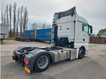 Tractor unit MAN TGX 18.480 4x2 LLS-U: picture 4