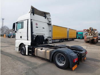 Tractor unit MAN TGX 18.480 4x2 LLS-U: picture 3