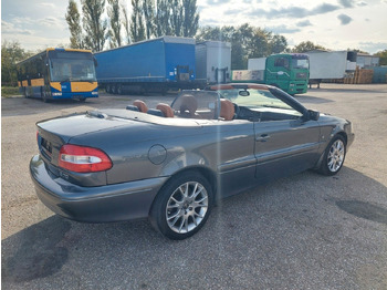 Leasing of  Volvo C70 Cabriolet 2.4 T Volvo C70 Cabriolet 2.4 T: picture 4 Leasing of  Volvo C70 Cabriolet 2.4 T Volvo C70 Cabriolet 2.4 T: picture 4