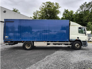 Box truck DAF CF 65.220 CASE - D'HOLLANDIA 2000 KG - 269200 KM: picture 4 Box truck DAF CF 65.220 CASE - D'HOLLANDIA 2000 KG - 269200 KM: picture 4