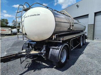 Tank trailer