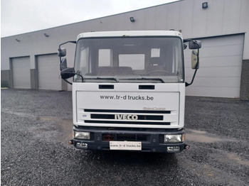 Leasing of Iveco Eurocargo 85E15 - EURO 2 - FLATBED Iveco Eurocargo 85E15 - EURO 2 - FLATBED: picture 2