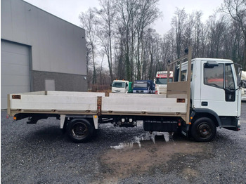 Leasing of Iveco Eurocargo 85E15 - EURO 2 - FLATBED Iveco Eurocargo 85E15 - EURO 2 - FLATBED: picture 4