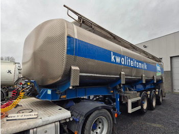 Tank semi-trailer MAFA