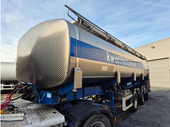Tank semi-trailer MAFA