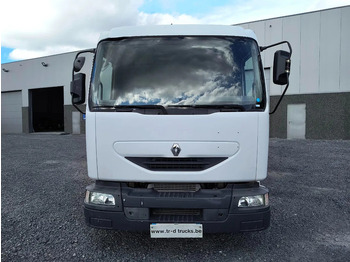 Leasing of Renault Midlum 220 8000L FUEL / CARBURANT TANK - 3 COMP/ A LAMES Renault Midlum 220 8000L FUEL / CARBURANT TANK - 3 COMP/ A LAMES: picture 2