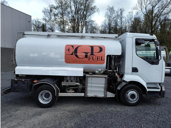 Leasing of Renault Midlum 220 8000L FUEL / CARBURANT TANK - 3 COMP/ A LAMES Renault Midlum 220 8000L FUEL / CARBURANT TANK - 3 COMP/ A LAMES: picture 4