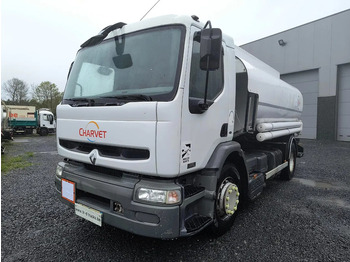 Tank truck RENAULT Premium 320