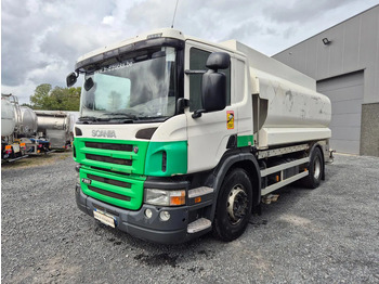 Tank truck SCANIA P 280