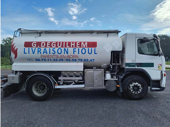 Tank truck for transportation of fuel Volvo FM 440 13000L FUEL / CARBURANT - 4 COMP: picture 4