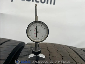 Tire for Truck Bridgestone Bridgestone 315/70R22.5 H-DRIVE002 ECOPIA 156/154 M+S 3PMSF gebruikte set: picture 3