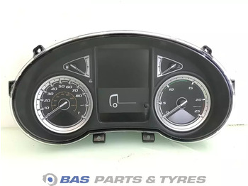 Dashboard DAF CF