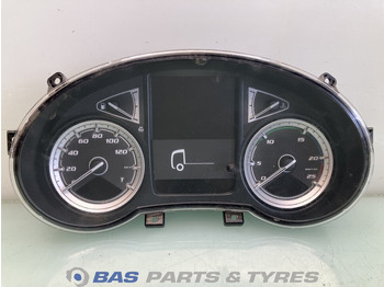 Dashboard DAF CF