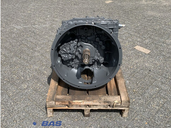 Gearbox for Truck DAF CF75 Euro 4-5: picture 4 Gearbox for Truck DAF CF75 Euro 4-5: picture 4