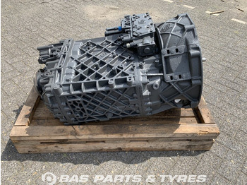 Gearbox for Truck DAF CF75 Euro 4-5: picture 3 Gearbox for Truck DAF CF75 Euro 4-5: picture 3