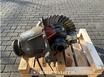 Differential gear DAF